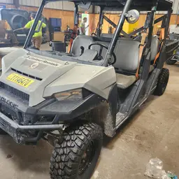2021 Polaris PRO XD 4000D Utility Vehicle