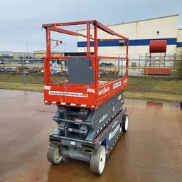 2018 Skyjack SJIII3226 Scissor Lift