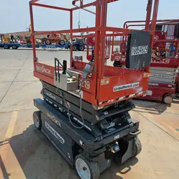 2018 Skyjack SJIII3219 Scissor Lift