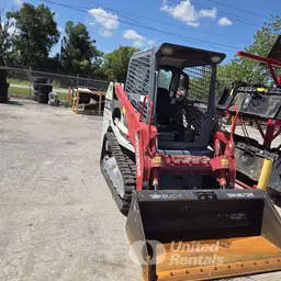 2021 Takeuchi TL8R2R Track Loader