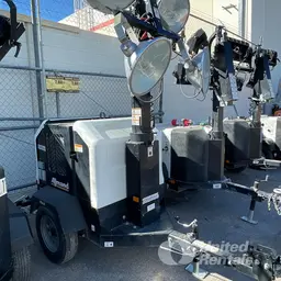2019 Allmand NLV-ML3EC Portable Light Tower