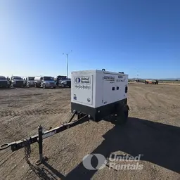 2021 Generac MDG25IF4 Diesel Generator