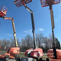 2017 Skyjack SJ45T Boom Lift