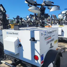 2019 Generac MLT5080KV Portable Light Tower