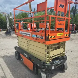 2023 JLG ES3246 Scissor Lift