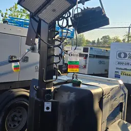 2022 Allmand NLGR LC 3KW Portable Light Tower