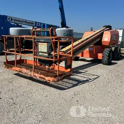 2016 JLG 600S Boom Lift