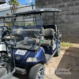 2022 Evolution CLASSIC 4 PRO Utility Vehicle