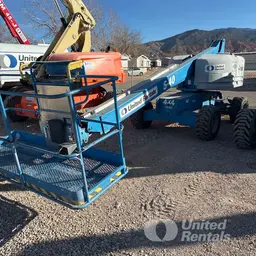 2017 Genie S-40 Boom Lift