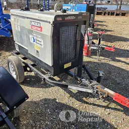 2022 Lincoln Electric LE500X Welder