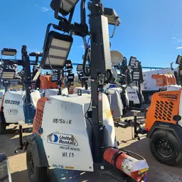 2022 Generac MLTS-4 Portable Light Tower