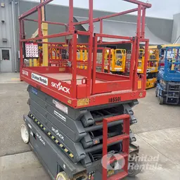 2017 Skyjack SJIII4740 Scissor Lift