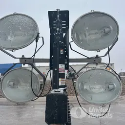 2019 Wacker Neuson LTV6L Portable Light Tower