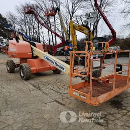 2017 JLG 400S Boom Lift