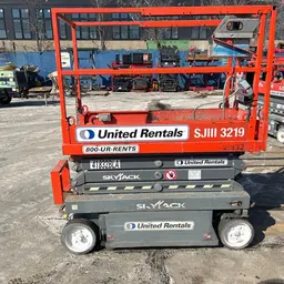 2017 Skyjack SJIII3219 Scissor Lift