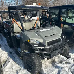 2021 Polaris PRO XD 200G Utility Vehicle
