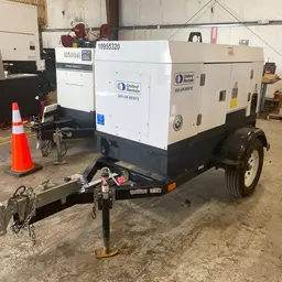 2019 Wacker Neuson G25 T4F Diesel Generator