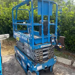 2019 Genie GS-1930 Scissor Lift