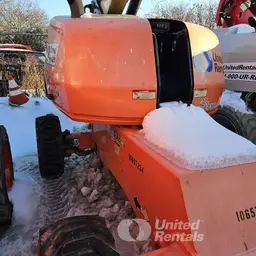 2017 JLG 460SJ Boom Lift