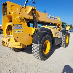 2017 JCB 510-56 Forklift