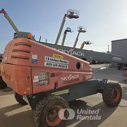 2017 Skyjack SJ45T Boom Lift