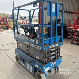 2019 Genie GS-1930 Scissor Lift