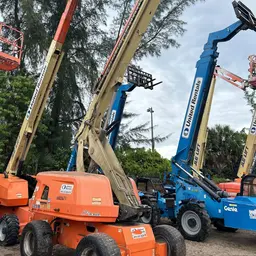2018 JLG 600S Boom Lift