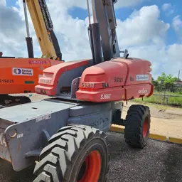 2017 Skyjack SJ66T Boom Lift