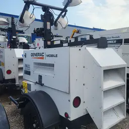 2022 Generac MLT4200IVF4 Portable Light Tower