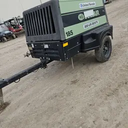 2018 Sullair 185DPQ-KU-T3 Air Compressor