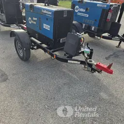 2023 Miller Welders TRAILBLAZER325D Welder