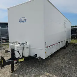 2020 STLTI RT8X28-8 Shower Trailer