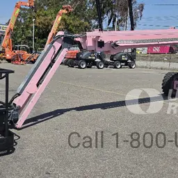 2019 JLG 860SJ Boom Lift