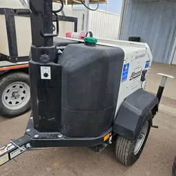 2022 Allmand NLGR LC 3KW Portable Light Tower