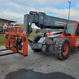2017 Skyjack SJ1256THS Forklift
