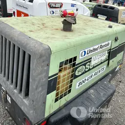 2018 Sullair 185DPQ-KU-T3 Air Compressor