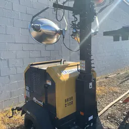 2019 Allmand NIGHT LIGHT V Portable Light Tower