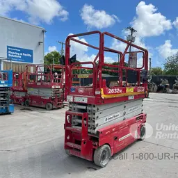 2017 MEC 2632SE Scissor Lift