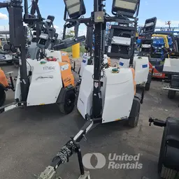 2022 Generac MLTS-4 Portable Light Tower