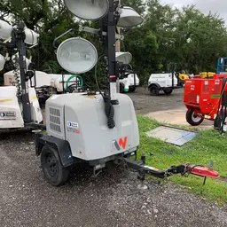 2022 Wacker Neuson LTV6L Portable Light Tower