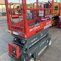 2018 Skyjack SJIII3219 Scissor Lift