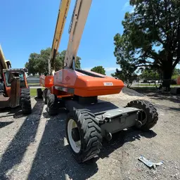 2017 Snorkel TB86J Boom Lift