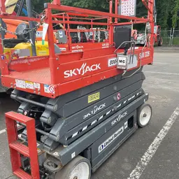 2018 Skyjack SJIII3226 Scissor Lift