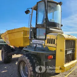 2017 Wacker Neuson DW90