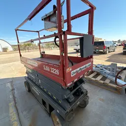 2018 Skyjack SJIII3226 Scissor Lift