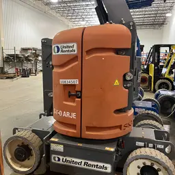 2018 Skyjack SJ30ARJE Articulating Boom Lift