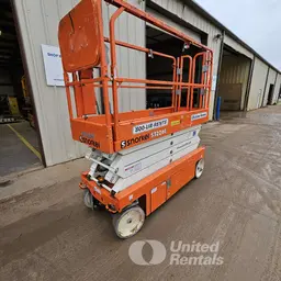 2019 Snorkel S3226E Scissor Lift