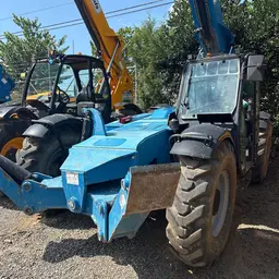 2017 Genie GTH-1056 Forklift
