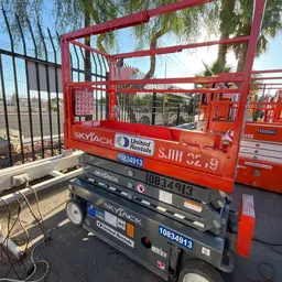 2018 Skyjack SJIII3219 Scissor Lift