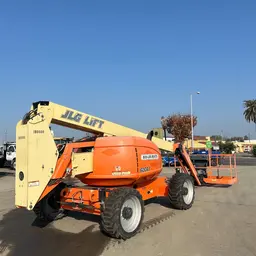 2016 JLG 600AJ Articulating Boom Lift